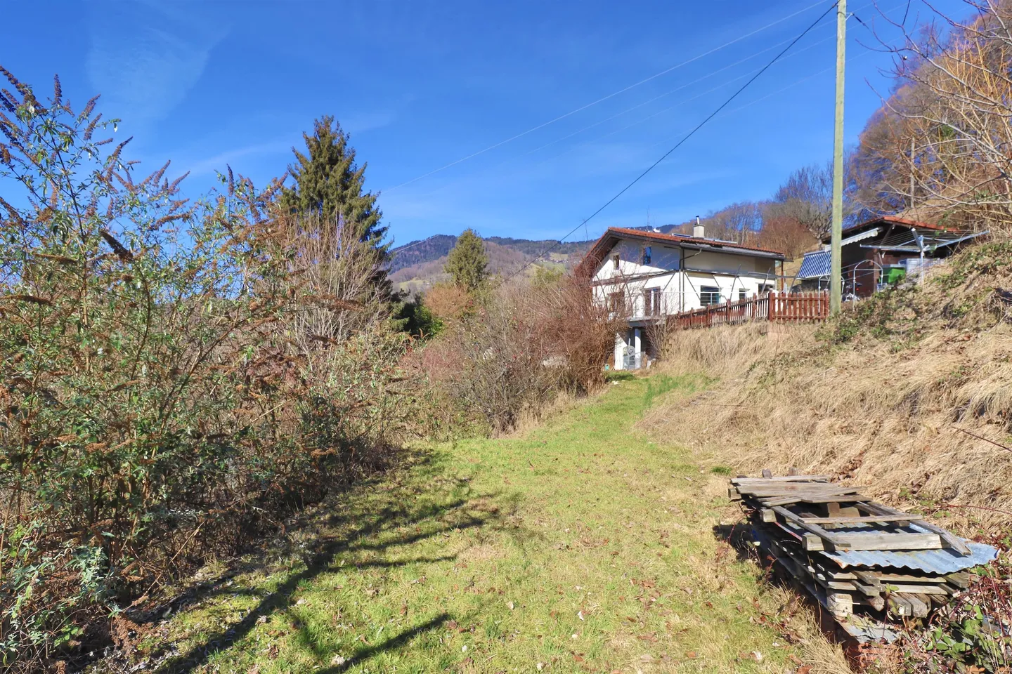 Charmante Maison Individuelle à Bex - Photo 31 sur 43