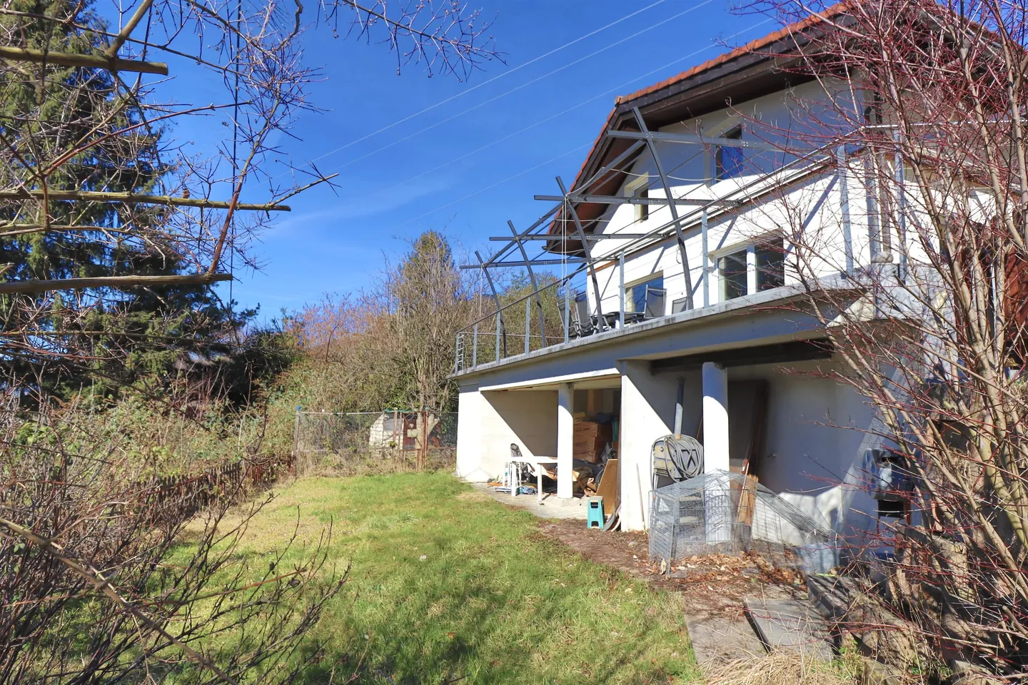 Charmante Maison Individuelle à Bex - Photo 32 sur 43