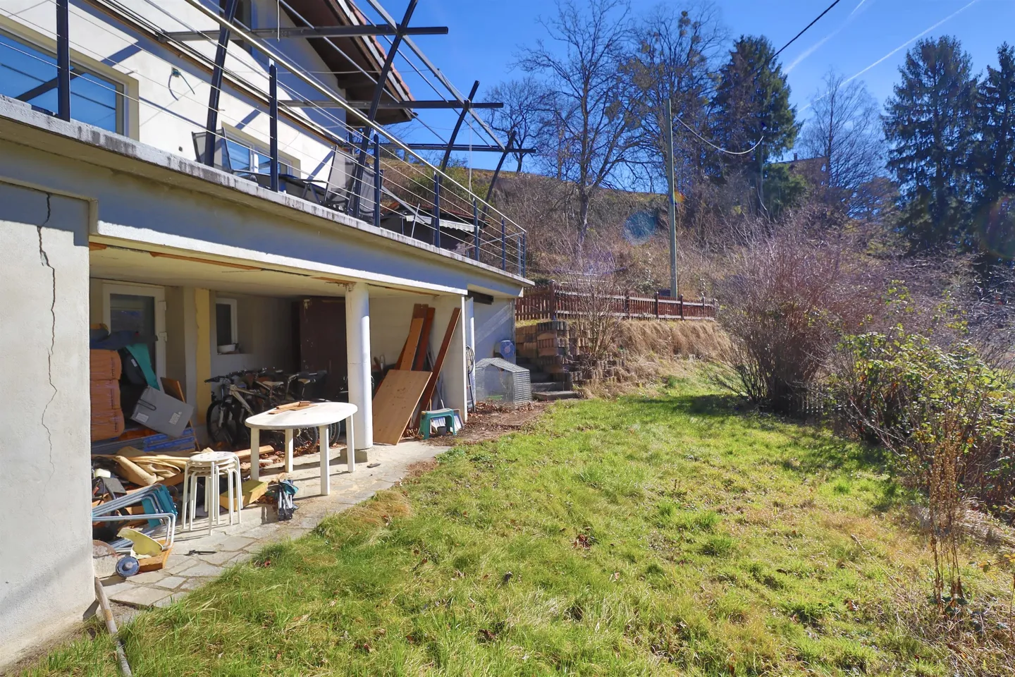 Charmante Maison Individuelle à Bex - Photo 33 sur 43