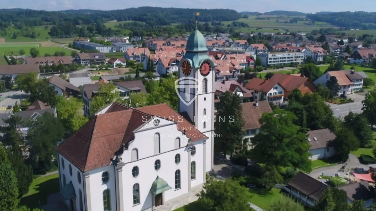 Moderne möblierte 3.5 Zimmer Wohnung in Kloten - Foto 11 von 12
