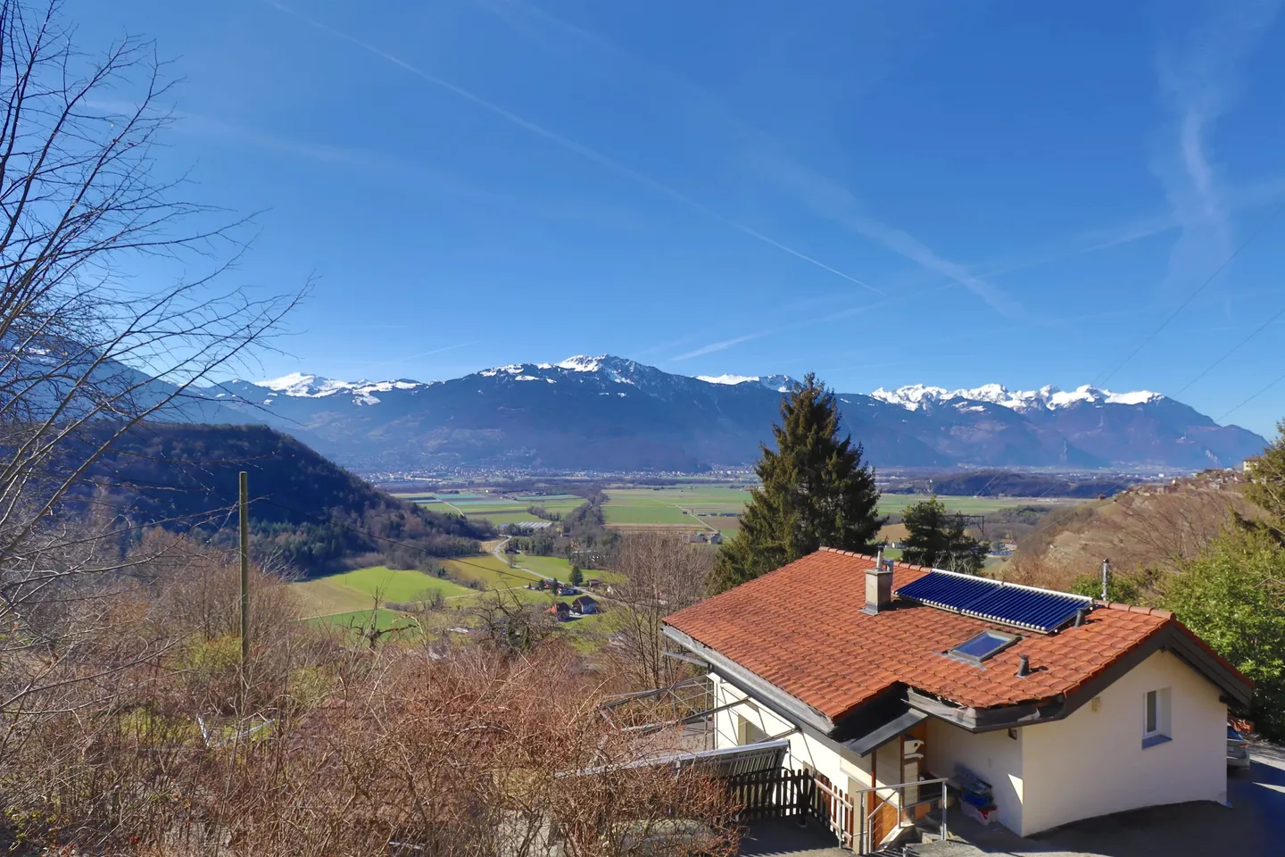 Charmante Maison Individuelle à Bex - Photo 35 sur 43