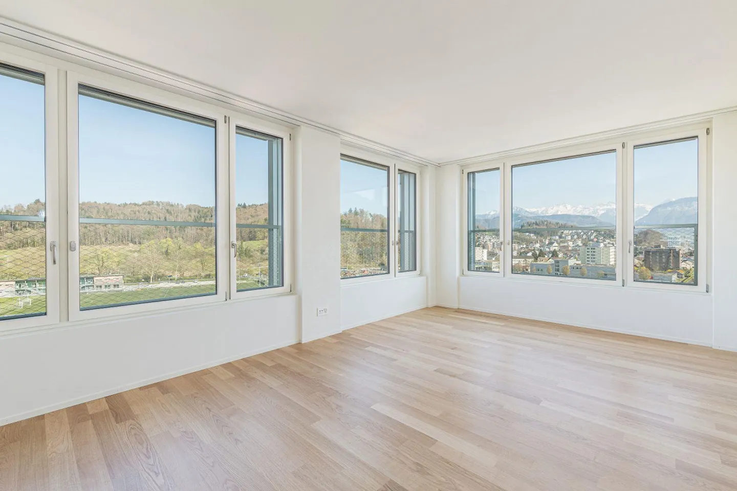 Vivre à Matteo - Beaucoup d'espace pour vivre avec une belle vue ! - Photo 6 sur 9