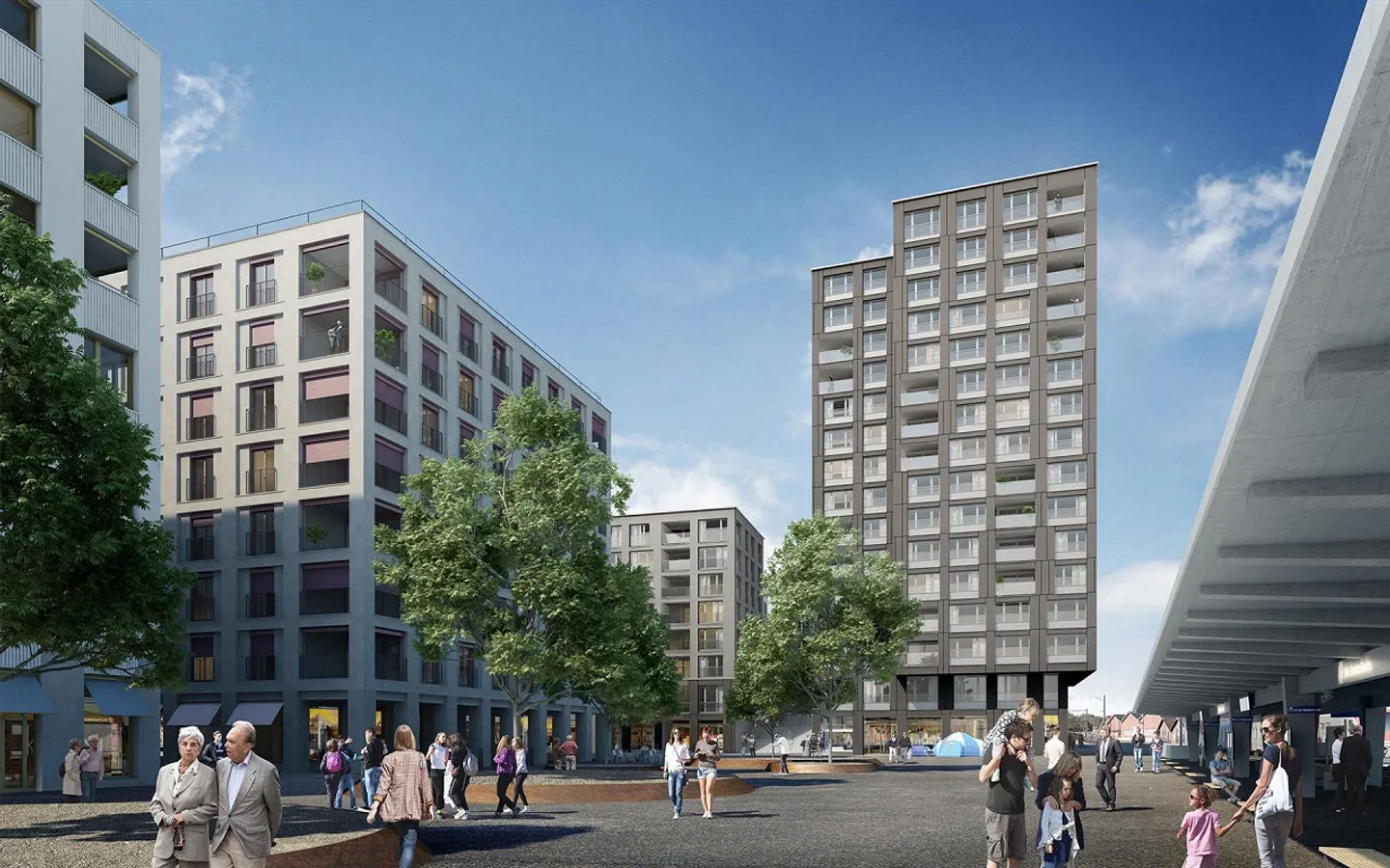 Vivre à Matteo - Beaucoup d'espace pour vivre avec une belle vue ! - Photo 1 sur 9