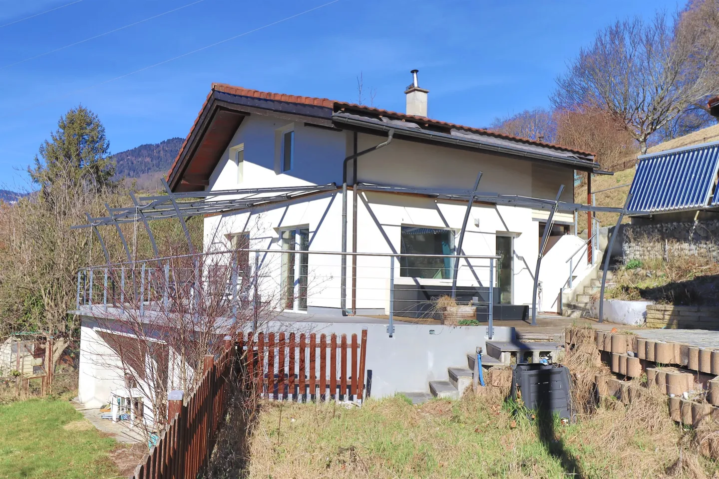 Charmante Maison Individuelle à Bex - Photo 27 sur 43