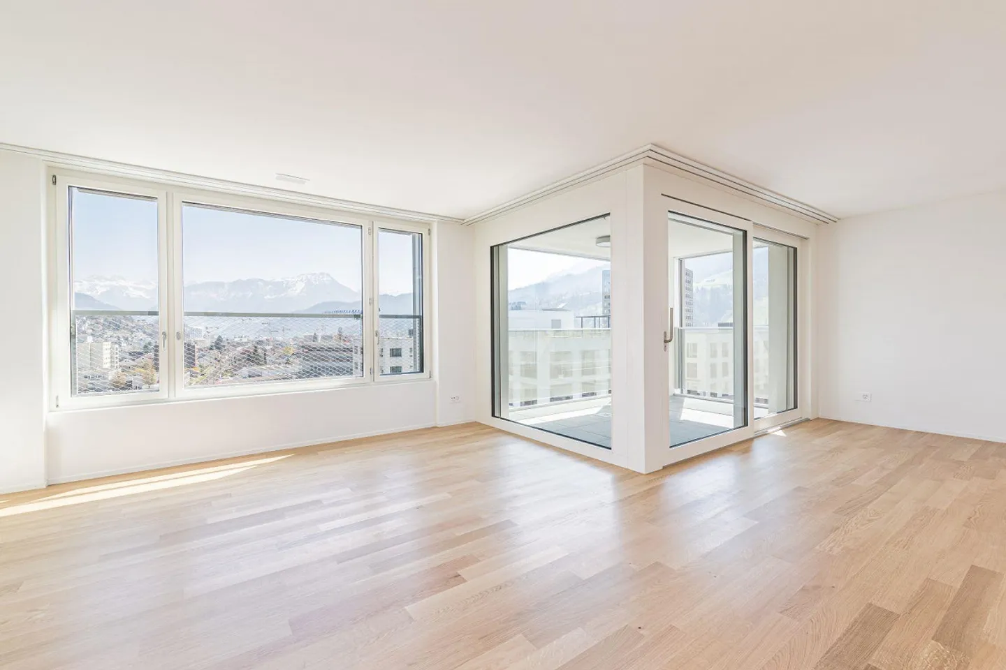 Vivre à Matteo - Beaucoup d'espace pour vivre avec une belle vue ! - Photo 2 sur 9