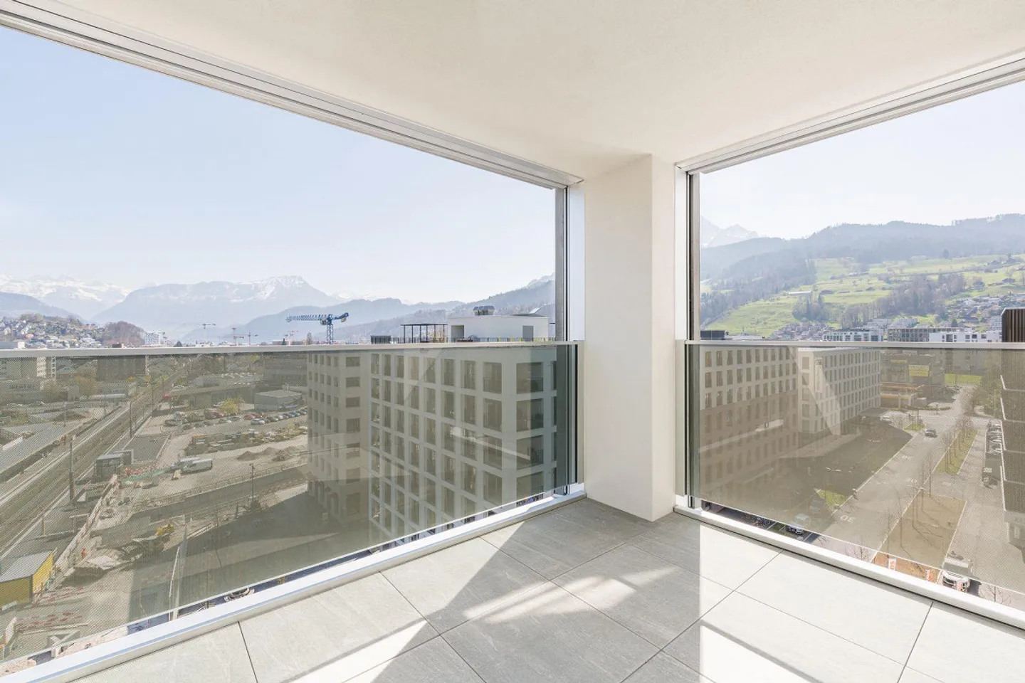 Vivre à Matteo - Beaucoup d'espace pour vivre avec une belle vue ! - Photo 9 sur 9