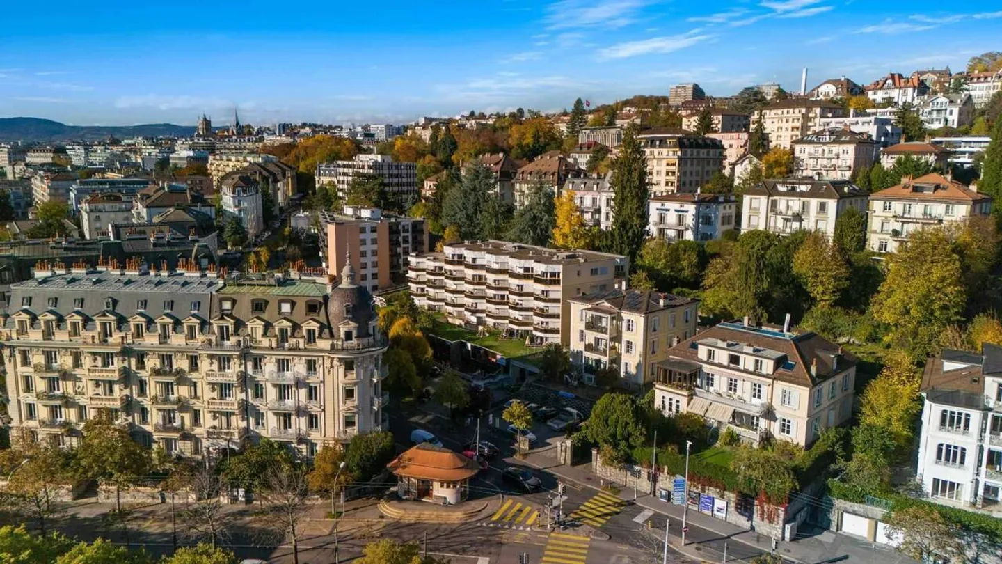 Ampio appartamento di 3,5 locali in una zona ambita della città! - Foto 1 di 4