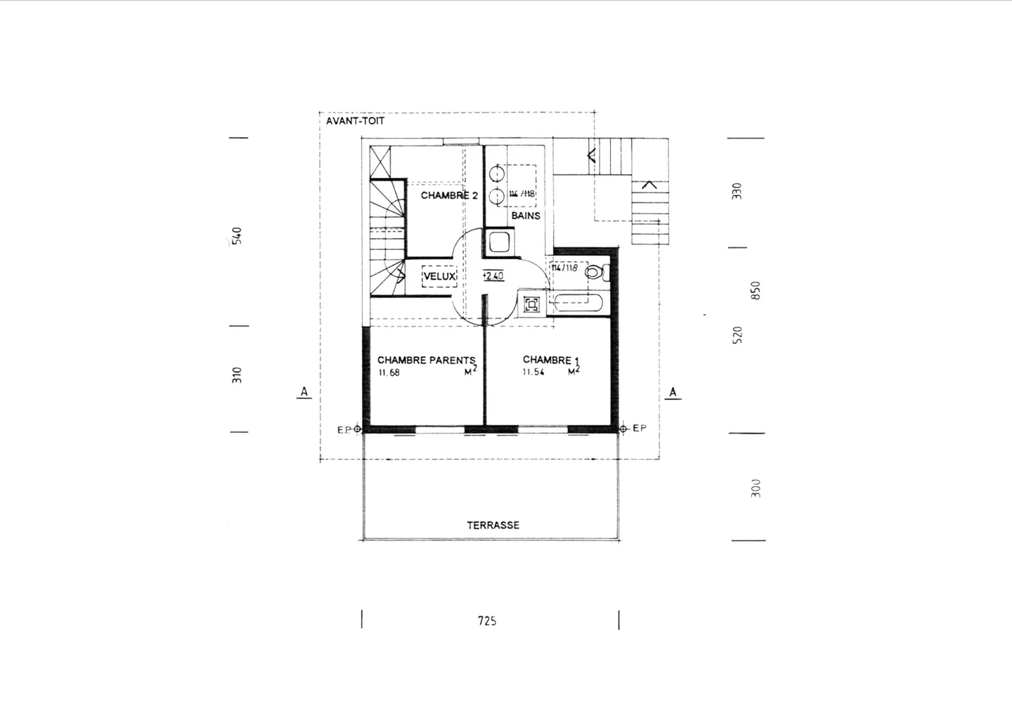 Charmante Maison Individuelle à Bex - Photo 38 sur 43