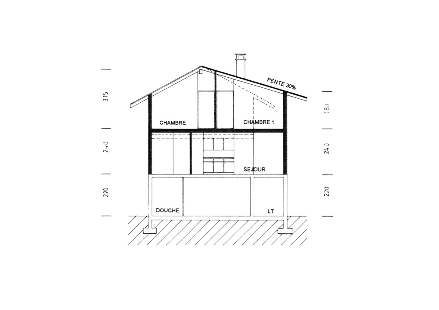 Charmante Maison Individuelle à Bex - Photo 39 sur 43