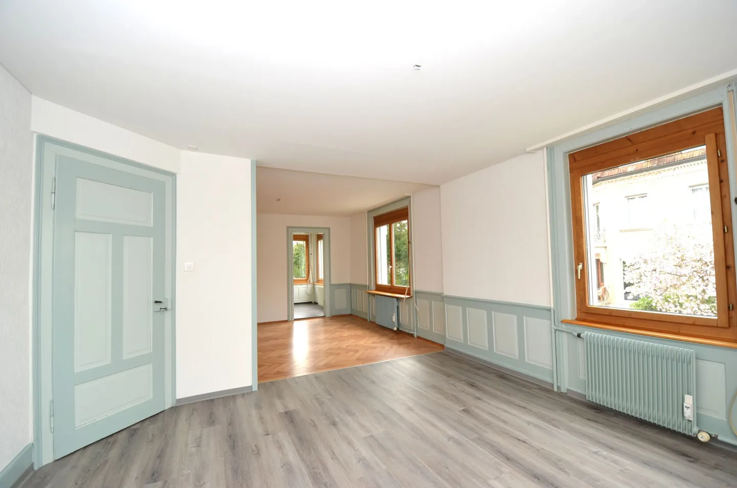 Geräumige Wohnung in Arbon - Foto 9 von 12