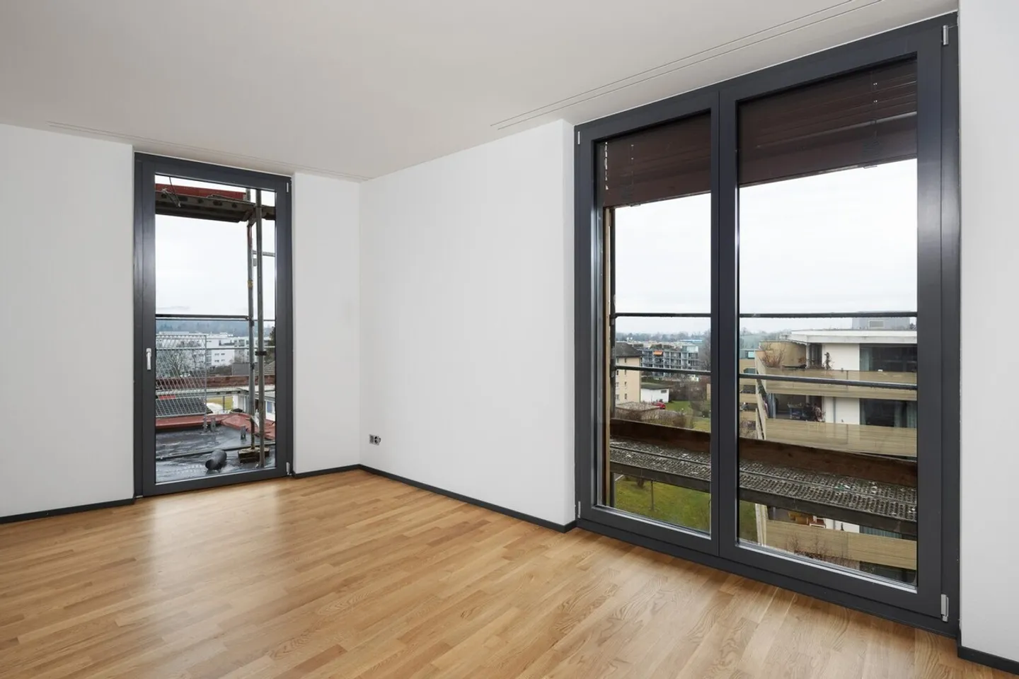 Prima locazione: Straordinario appartamento attico di 3,5 stanze - Foto 6 di 11