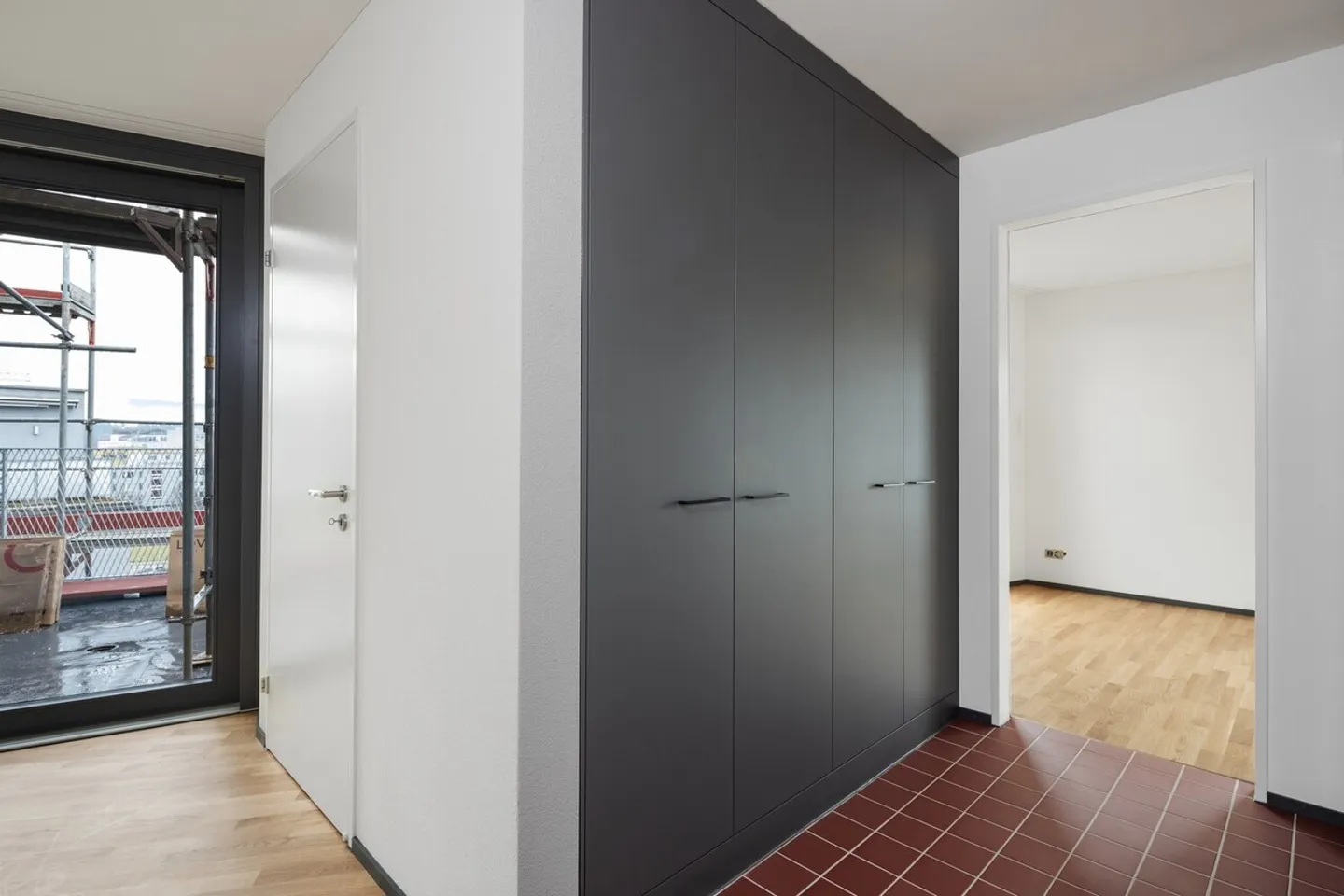 Prima locazione: Straordinario appartamento attico di 3,5 stanze - Foto 8 di 11