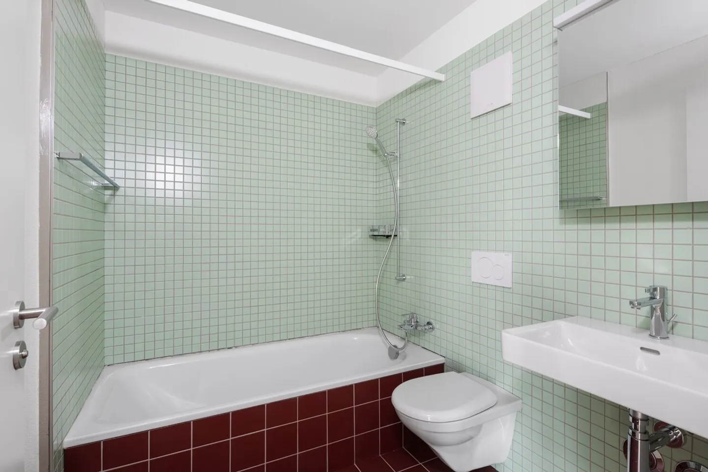 Prima locazione: Straordinario appartamento attico di 3,5 stanze - Foto 9 di 11