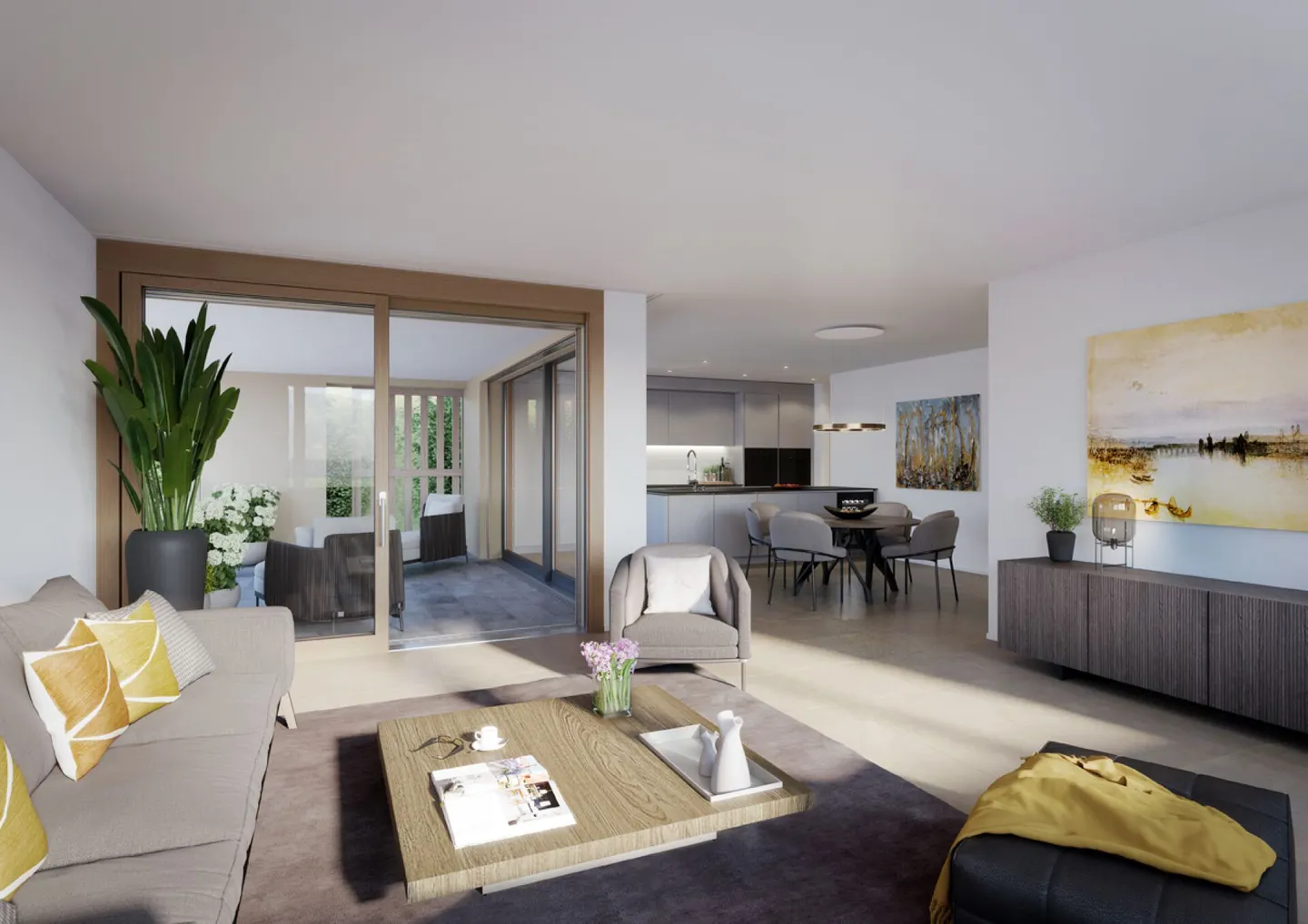 247 m² | Luxurious 5.5-Room Terrace House - In the Vines - Photo 1 of 14