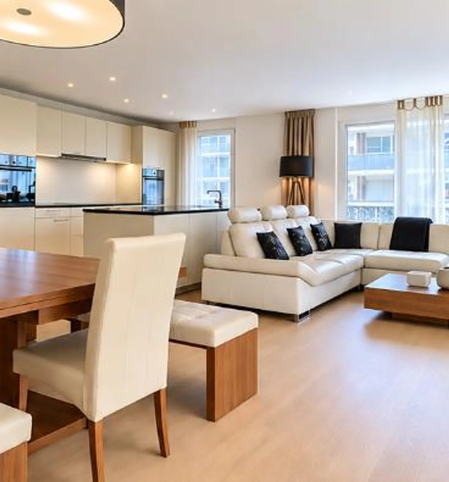 Grosszügige 5.5-Zimmer-Wohnung - Foto 7 von 9