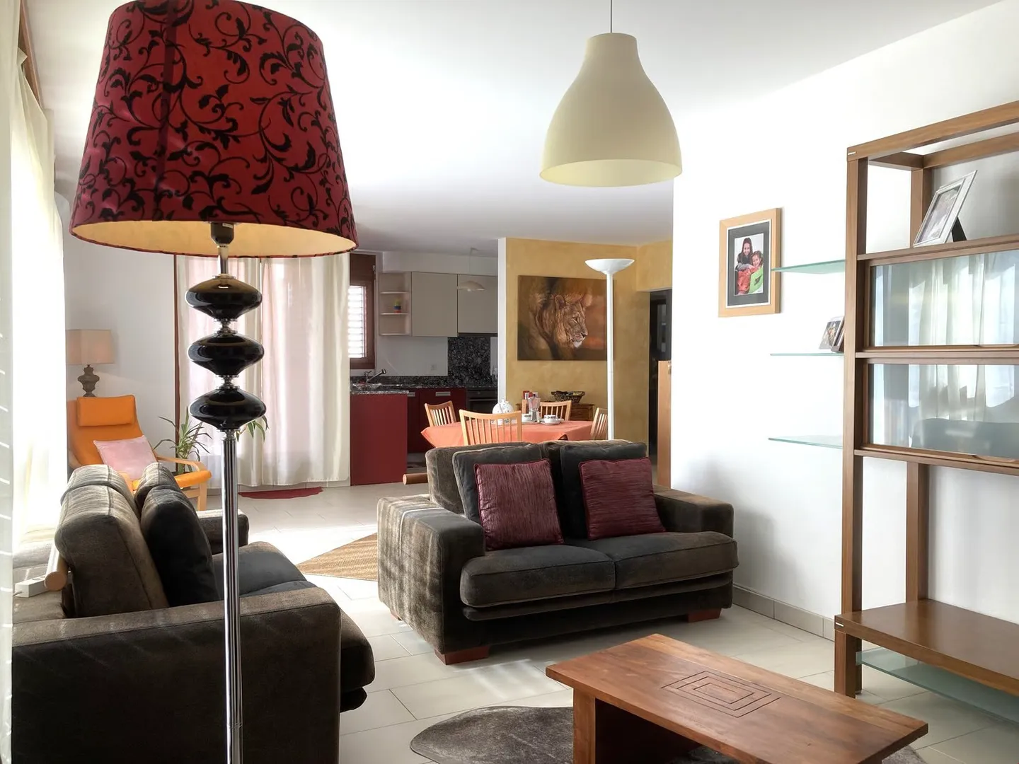 Penthouse 4 ½ Rooms with Garden in Giubiasco - Photo 6 of 13