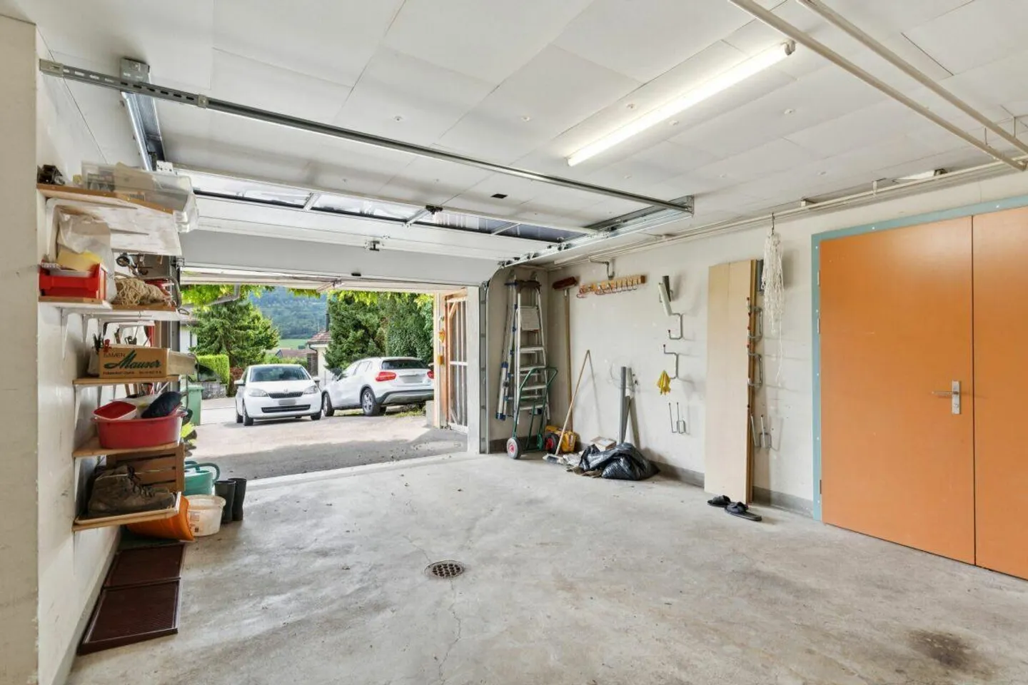 Ampia casa unifamiliare con panorama, giardino e tanto spazio per svilupparsi - Foto 11 di 15