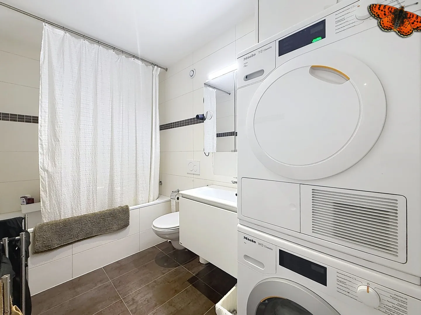 Modernes Apartment mit Balkon - Foto 7 von 9