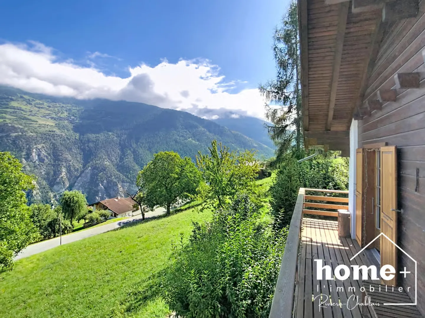 Chalet avec Vue Montagne - Photo 13 sur 13