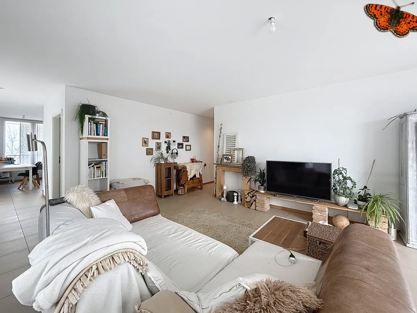 Modernes Apartment mit Balkon - Foto 5 von 9
