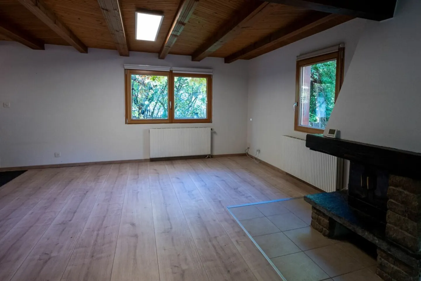 Magnifico chalet di 4.5 stanze a Gueuroz - Foto 4 di 16