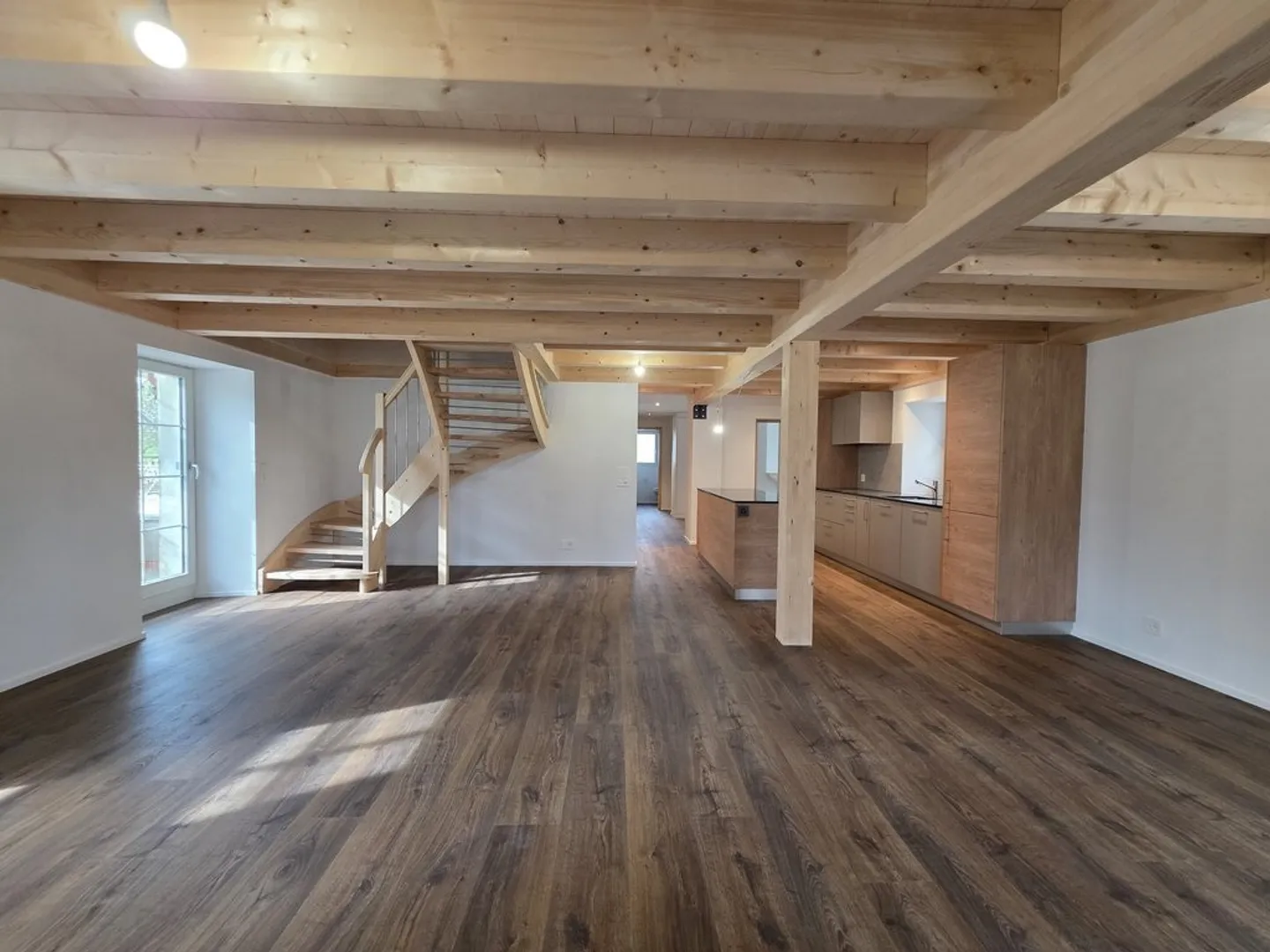 Neue 5.5-Zimmer-Wohnung für CHF 2'790.-/Monat inkl. Nebenkosten - Foto 1 von 10