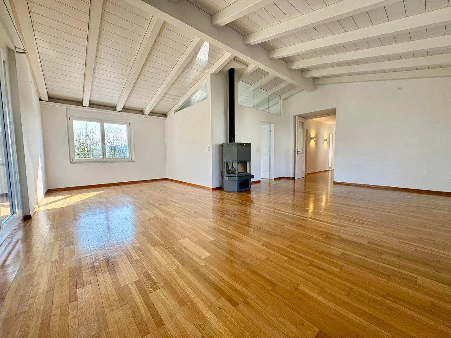 Light-flooded penthouse apartment at Hofberg - Photo 3 of 23