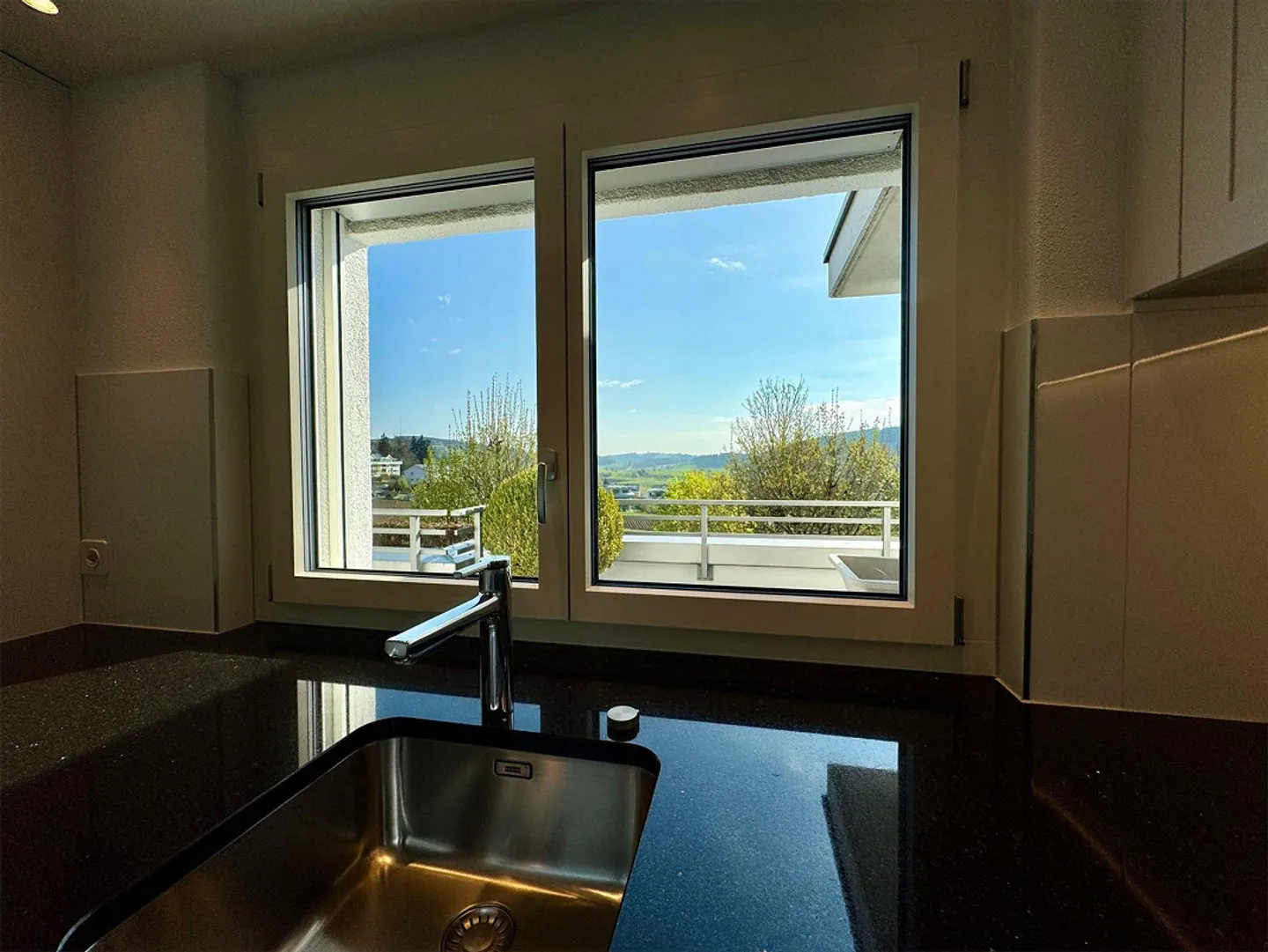 Light-flooded penthouse apartment at Hofberg - Photo 11 of 23