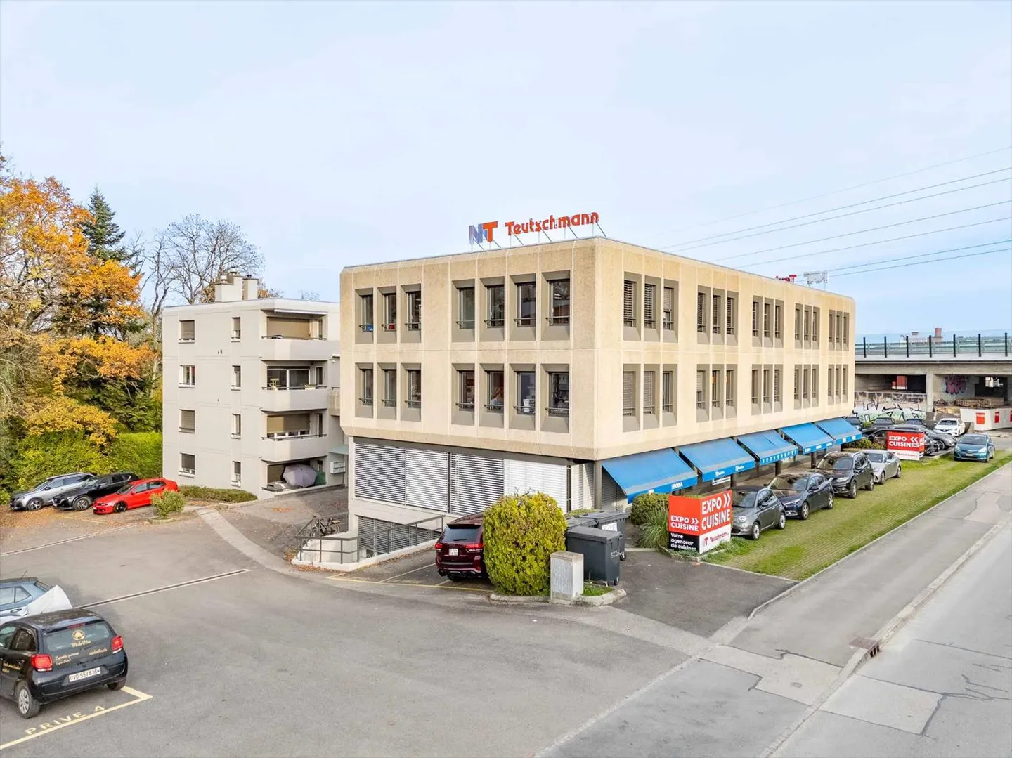 Your address close to the highway and with plenty of parking spaces - Photo 1 of 4