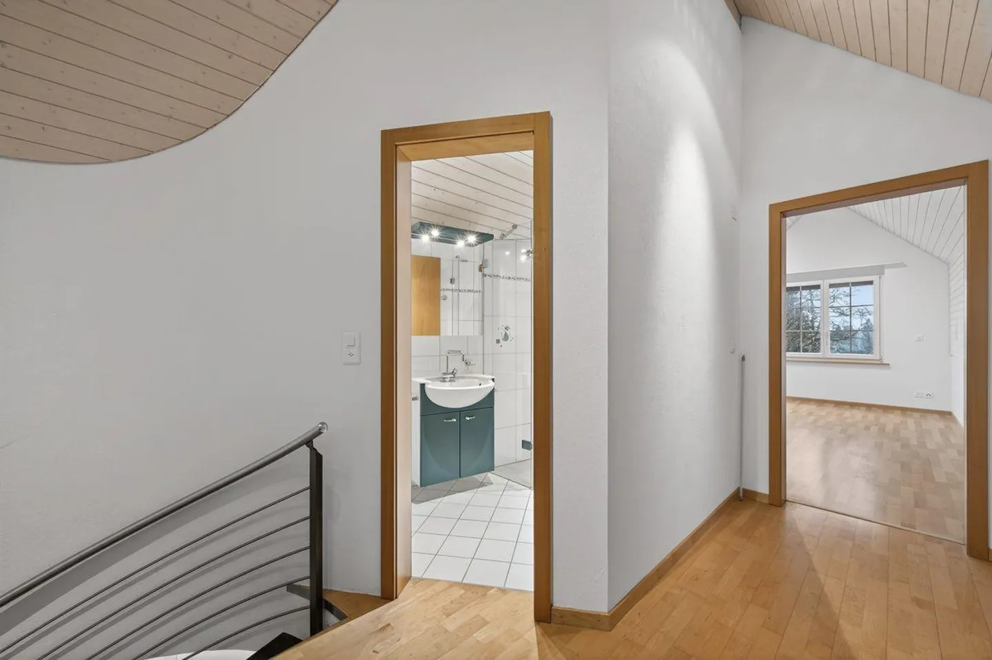 Appartamento Duplex Attico in una Posizione Tranquilla e Rurale - Foto 8 di 13