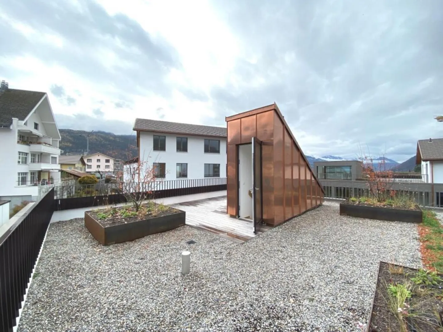 Vivere moderno su più piani - Foto 6 di 9