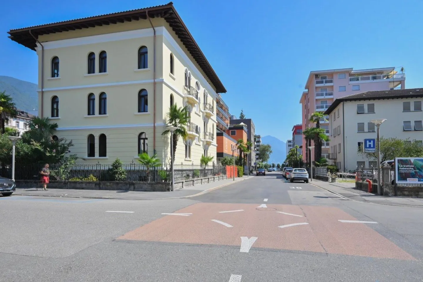Nuovo generoso appartamento di 5.5 locali in Palazzo storico nel centro - Foto 3 di 5