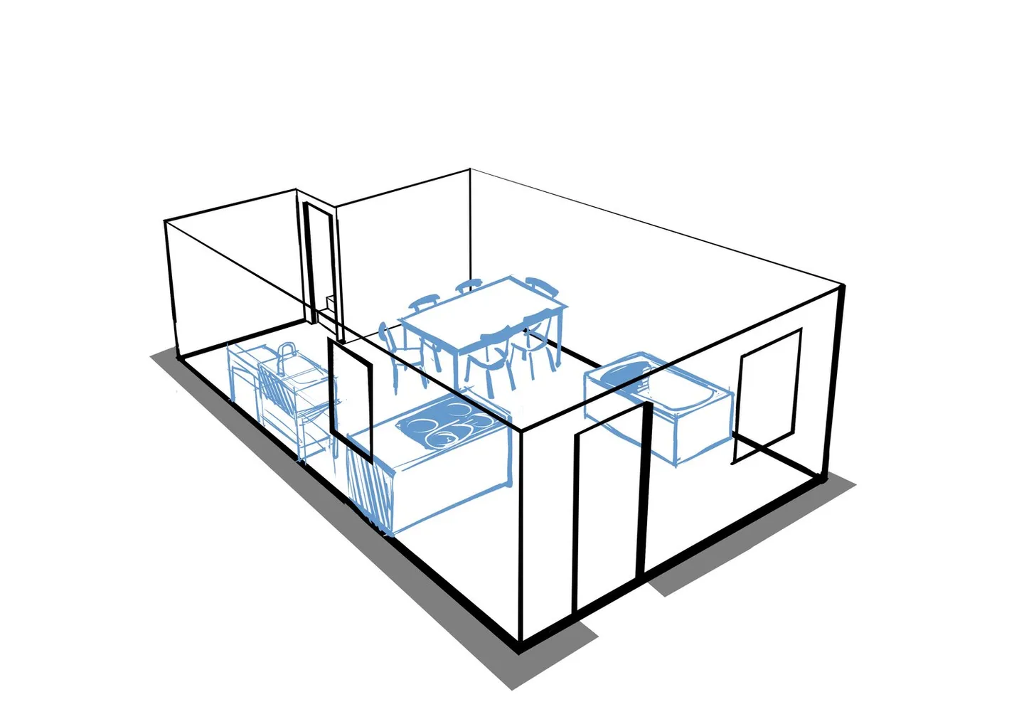 Sanierungsobjekt mit Potenzial - Haus am Bach, denkmalgeschützt - Foto 12 di 13