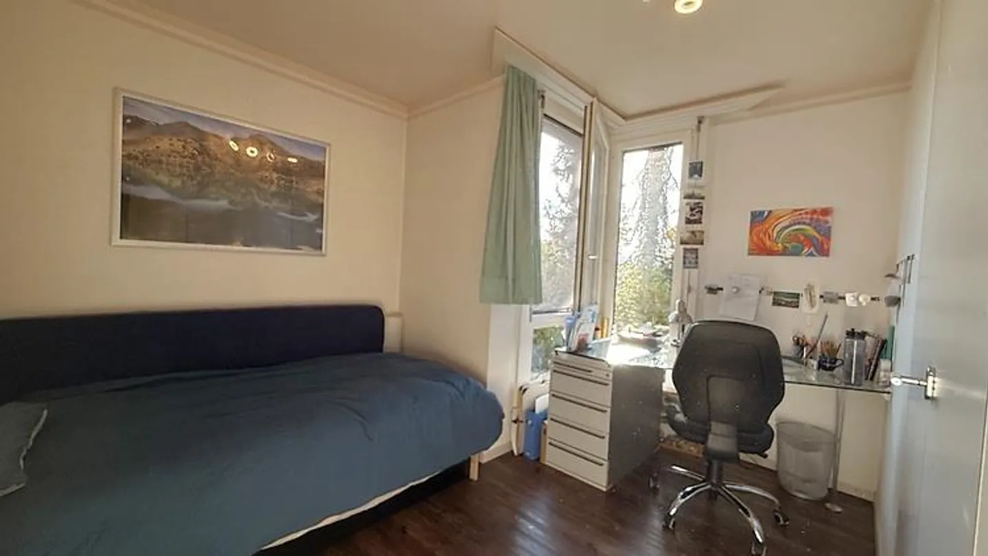 APPARTAMENTO 4½ STANZE A THUN (BE), ARREDATO, TEMPORANEO - Foto 5 di 10