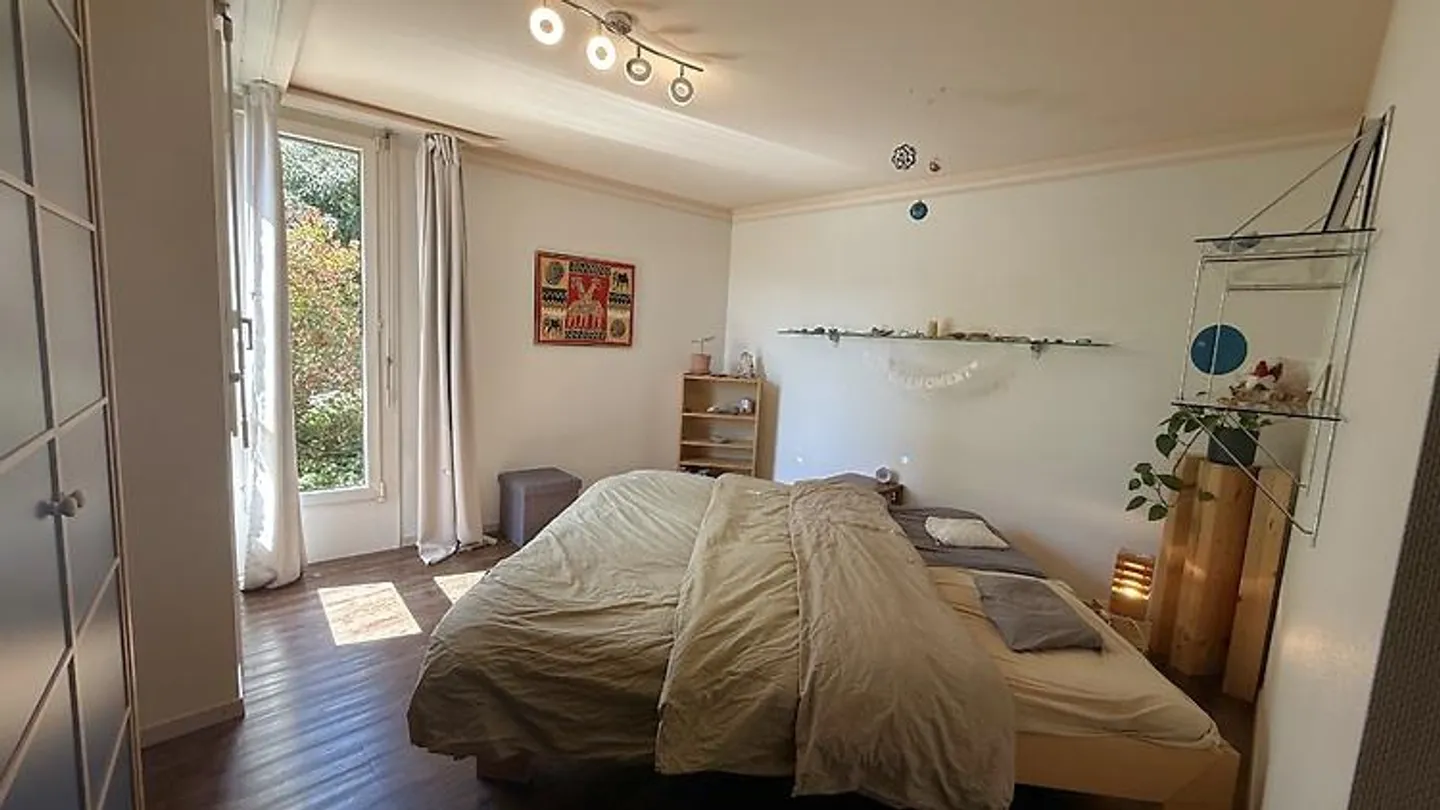 APPARTAMENTO 4½ STANZE A THUN (BE), ARREDATO, TEMPORANEO - Foto 6 di 10