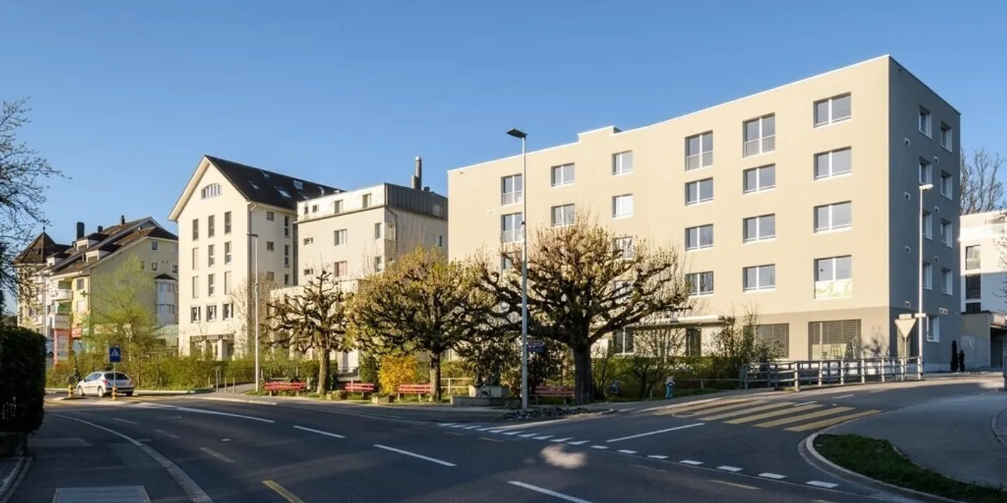 Modernes 4.5-Zimmer Apartment - Foto 1 von 9