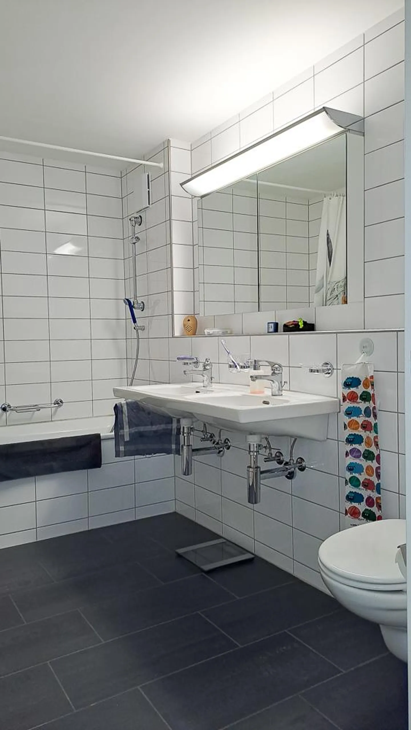 Geräumige Attikawohnung - Foto 9 von 12