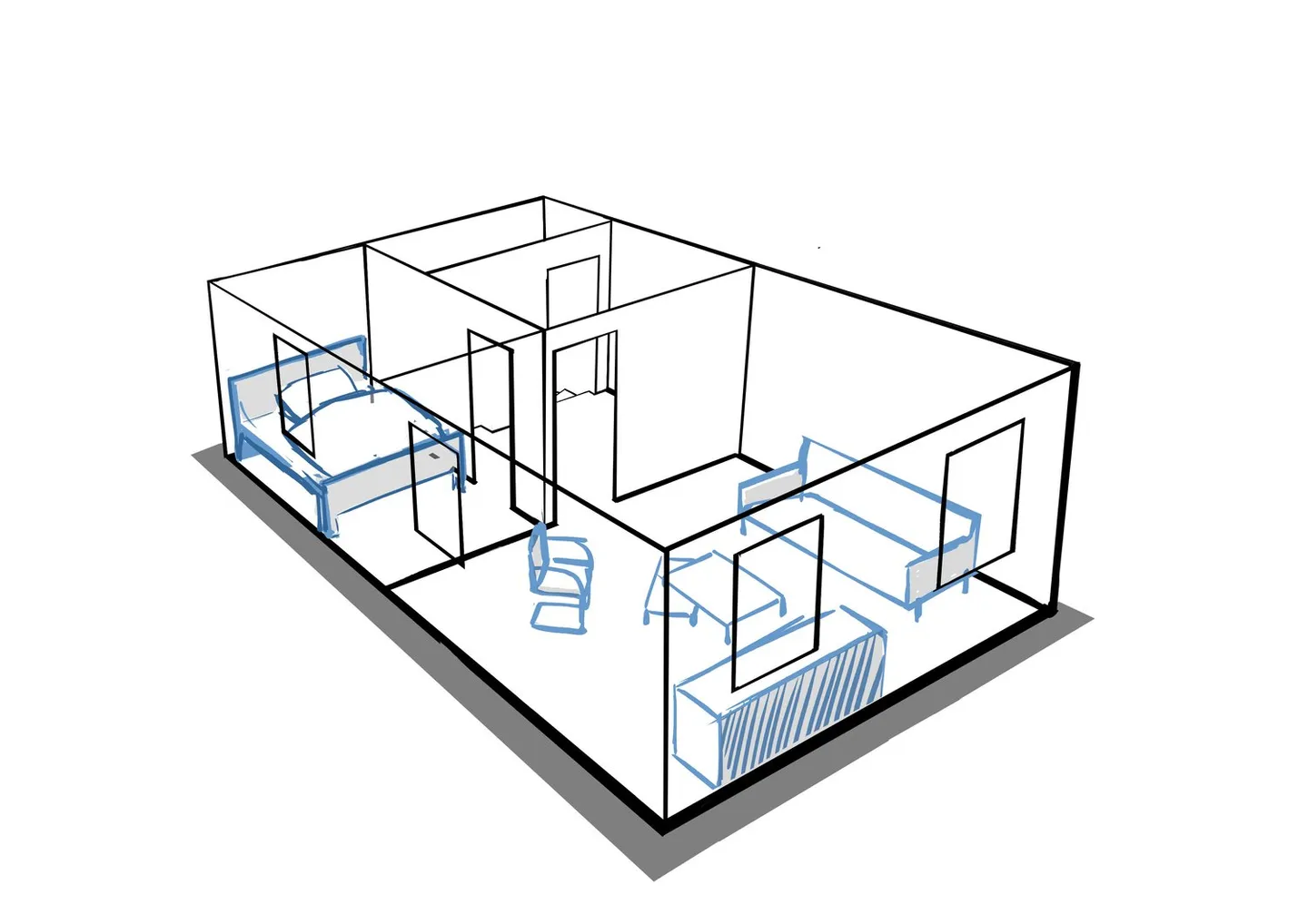 Sanierungsobjekt mit Potenzial - Haus am Bach, denkmalgeschützt - Foto 13 di 13