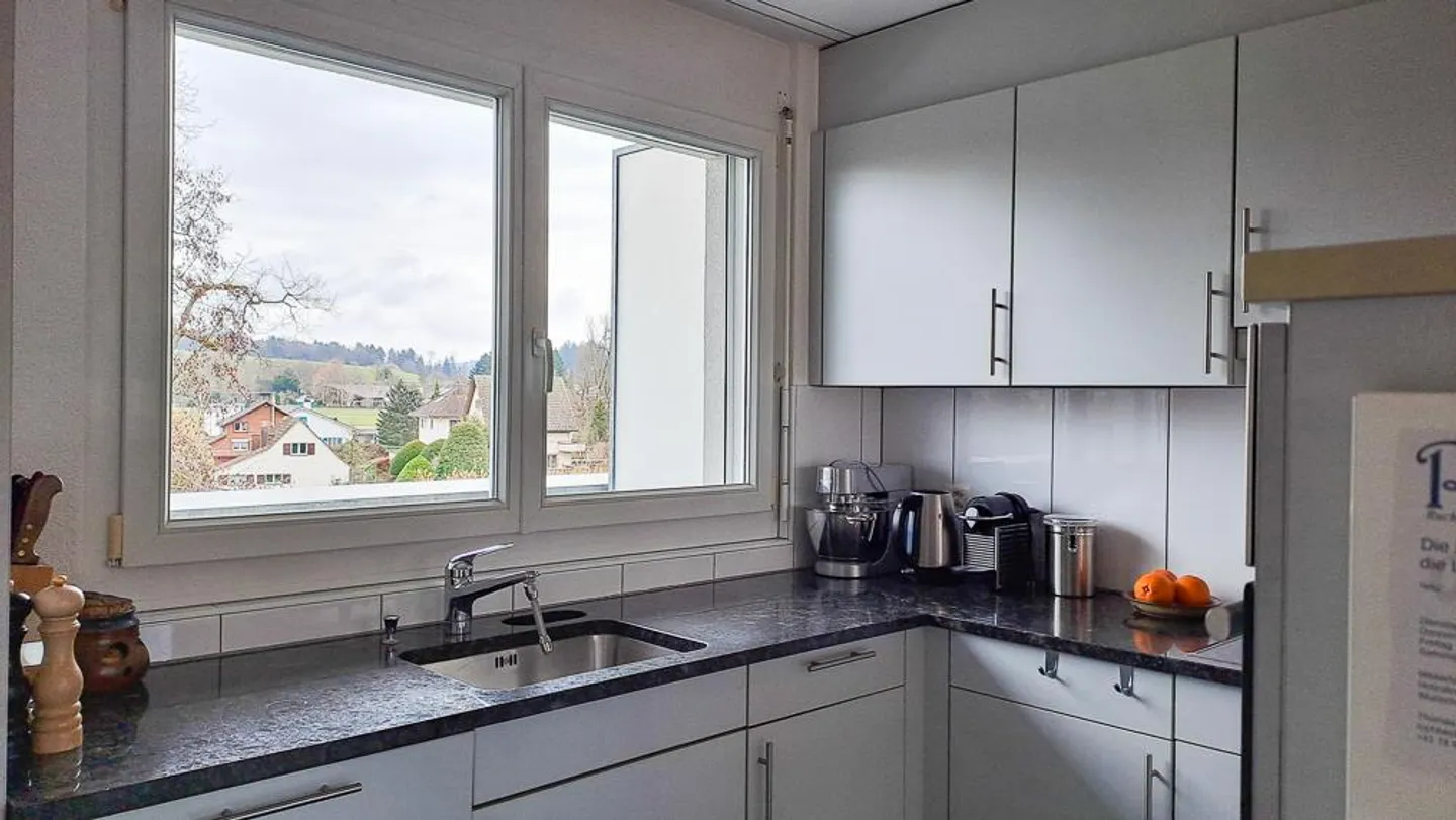 Geräumige Attikawohnung - Foto 11 von 12