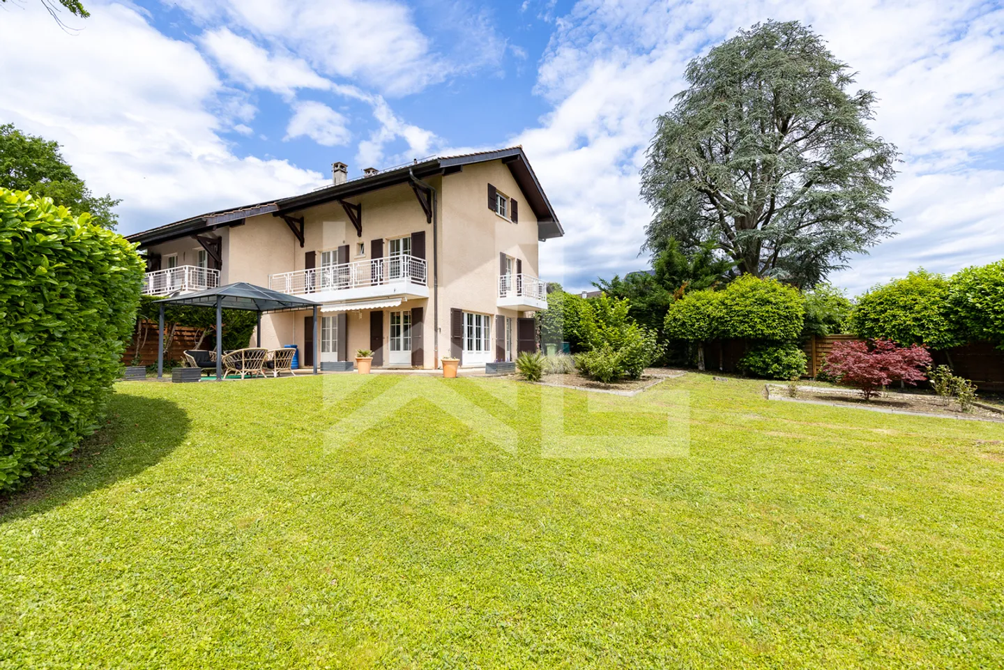 Bella villa nel cuore di Terre-Sainte, vicino a tutto - Foto 1 di 18