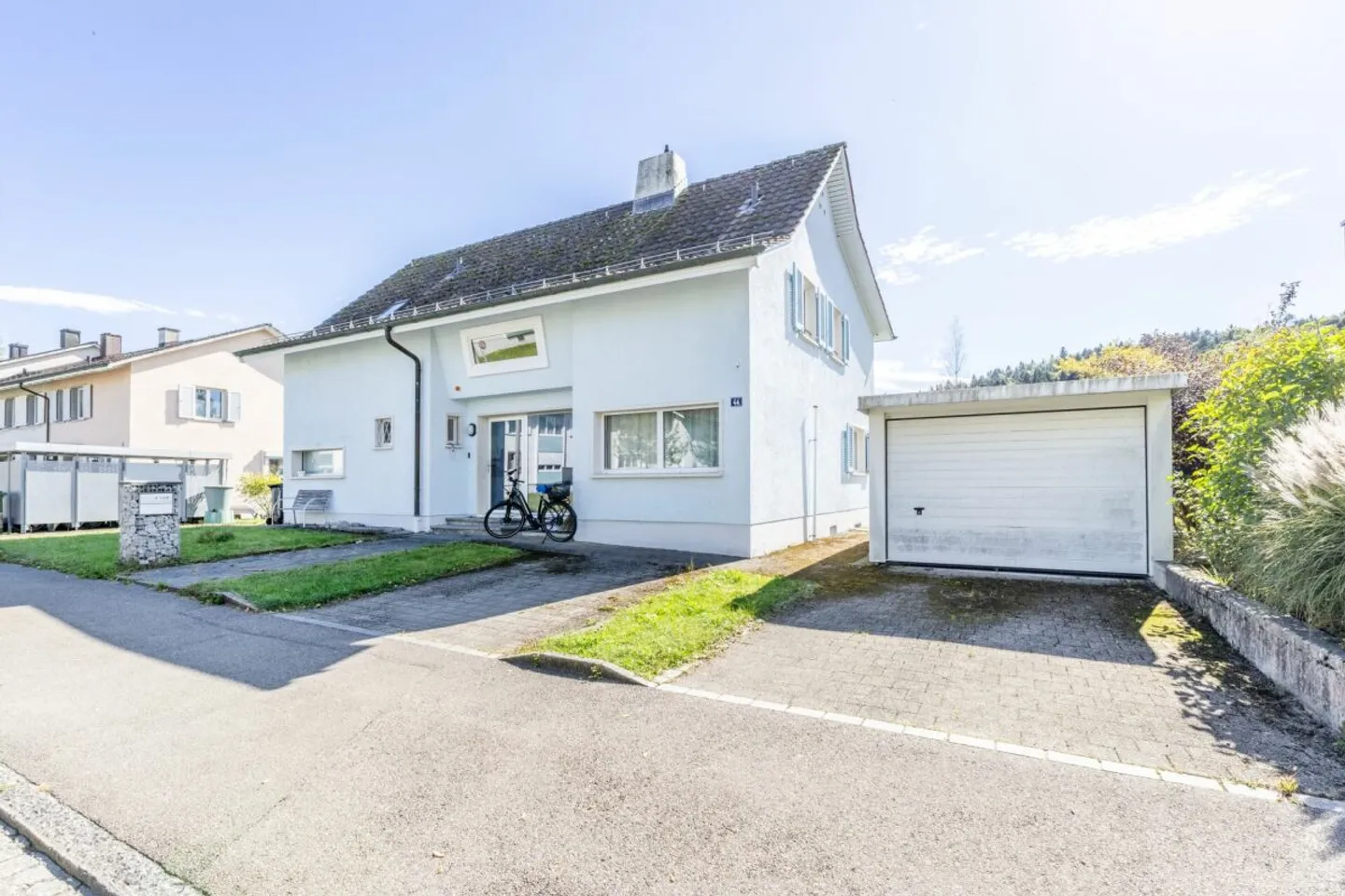 Charming Detached House in Winterthur - Photo 1 of 23