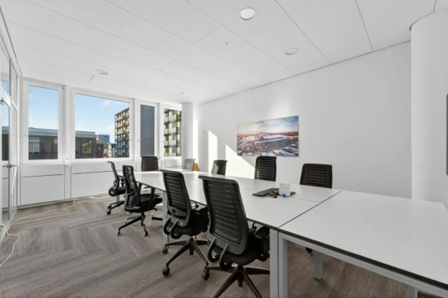 150m2 Office Space in the City of Zug - Photo 5 of 10
