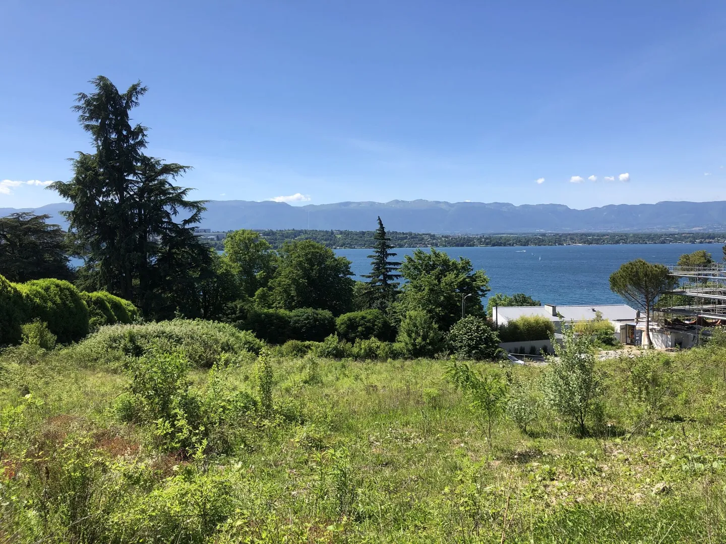 Terrains à Cologny - Parc de Montalègre - Photo 1 sur 1