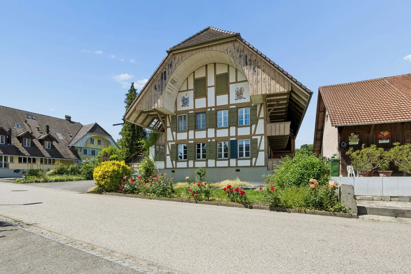 Ferme charmante avec jardin et réserve de construction attrayante - Photo 10 sur 13