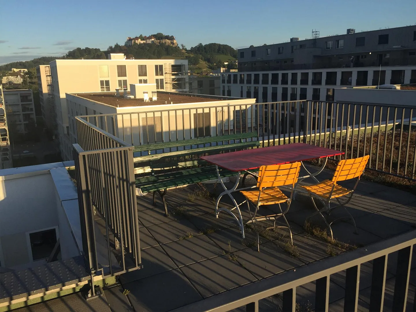 Appartamento attico esclusivo con terrazza sul tetto a due piani - Foto 2 di 6
