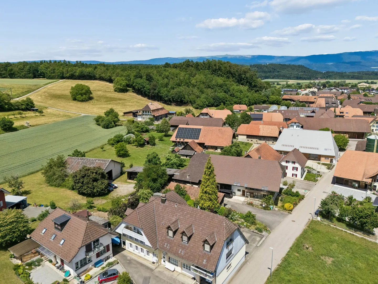 Ferme charmante avec jardin et réserve de construction attrayante - Photo 13 sur 13