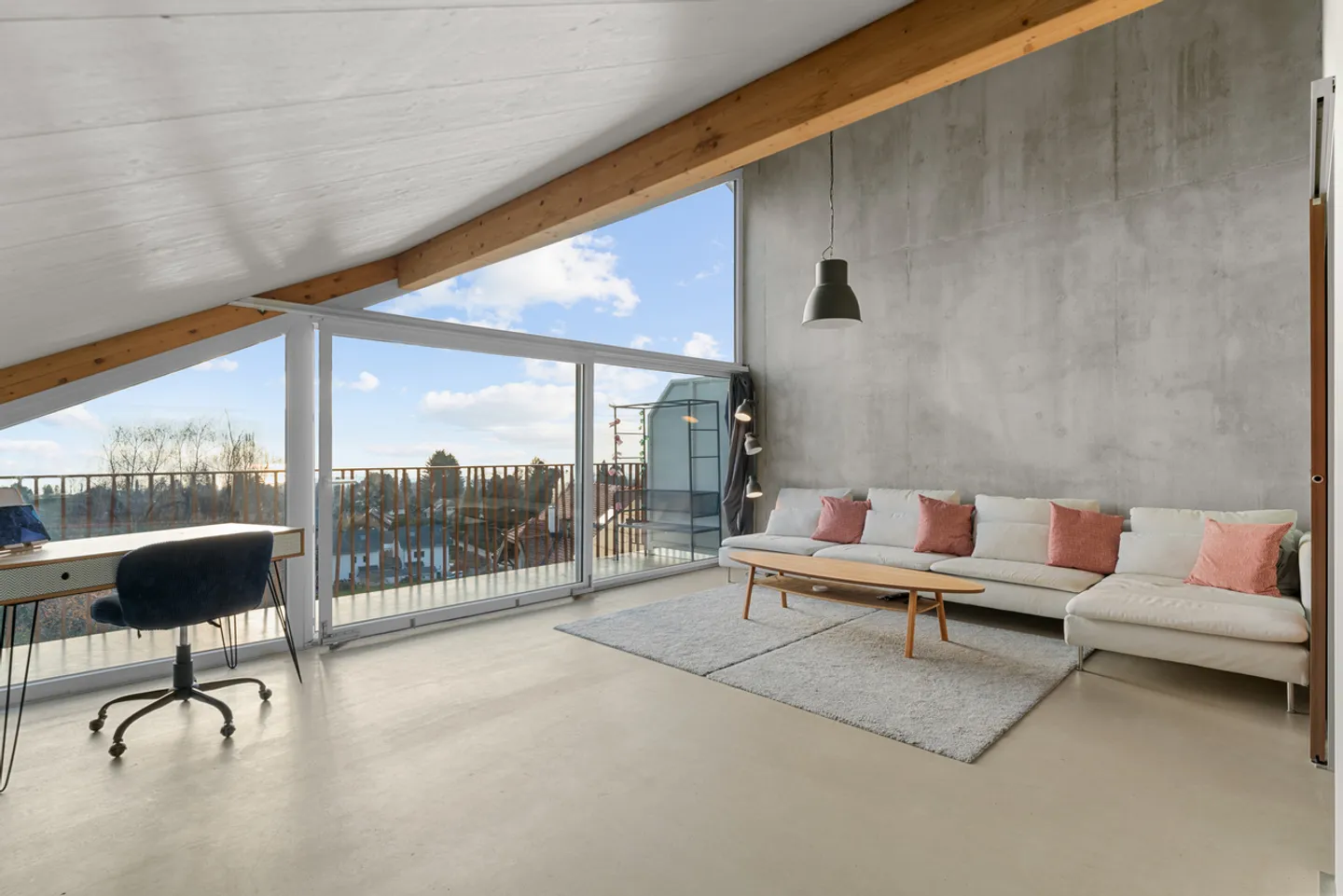 Vente en bloc de 2 maisons mitoyennes  – Vue imprenable  - Photo 10 sur 36