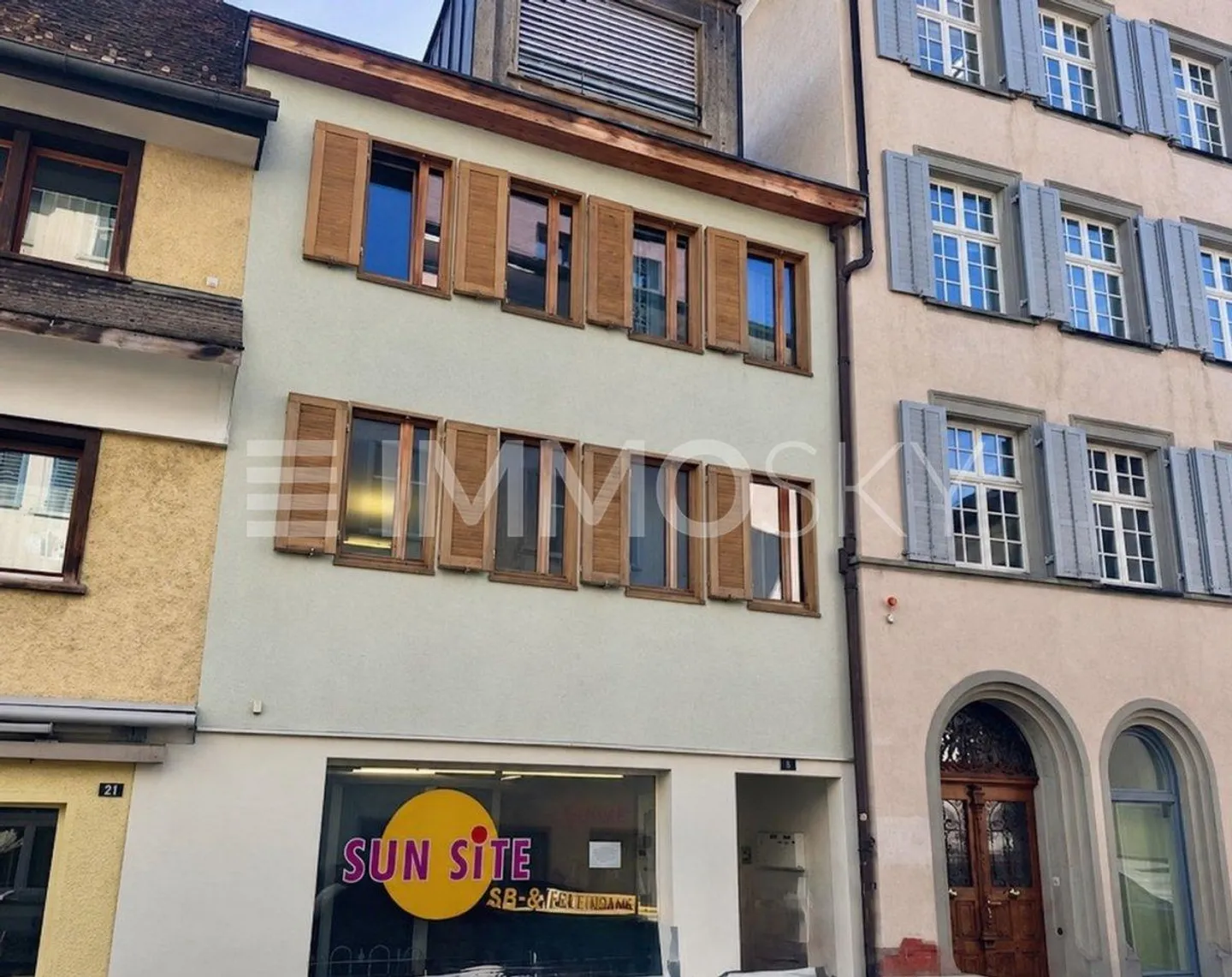 Renditeobjekt in Altstätten - Foto 1 von 5