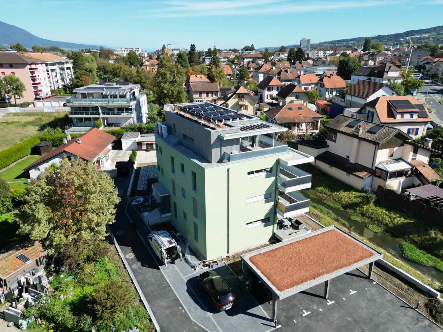 Neues 4,5-Zimmer-Apartment - Foto 13 von 14