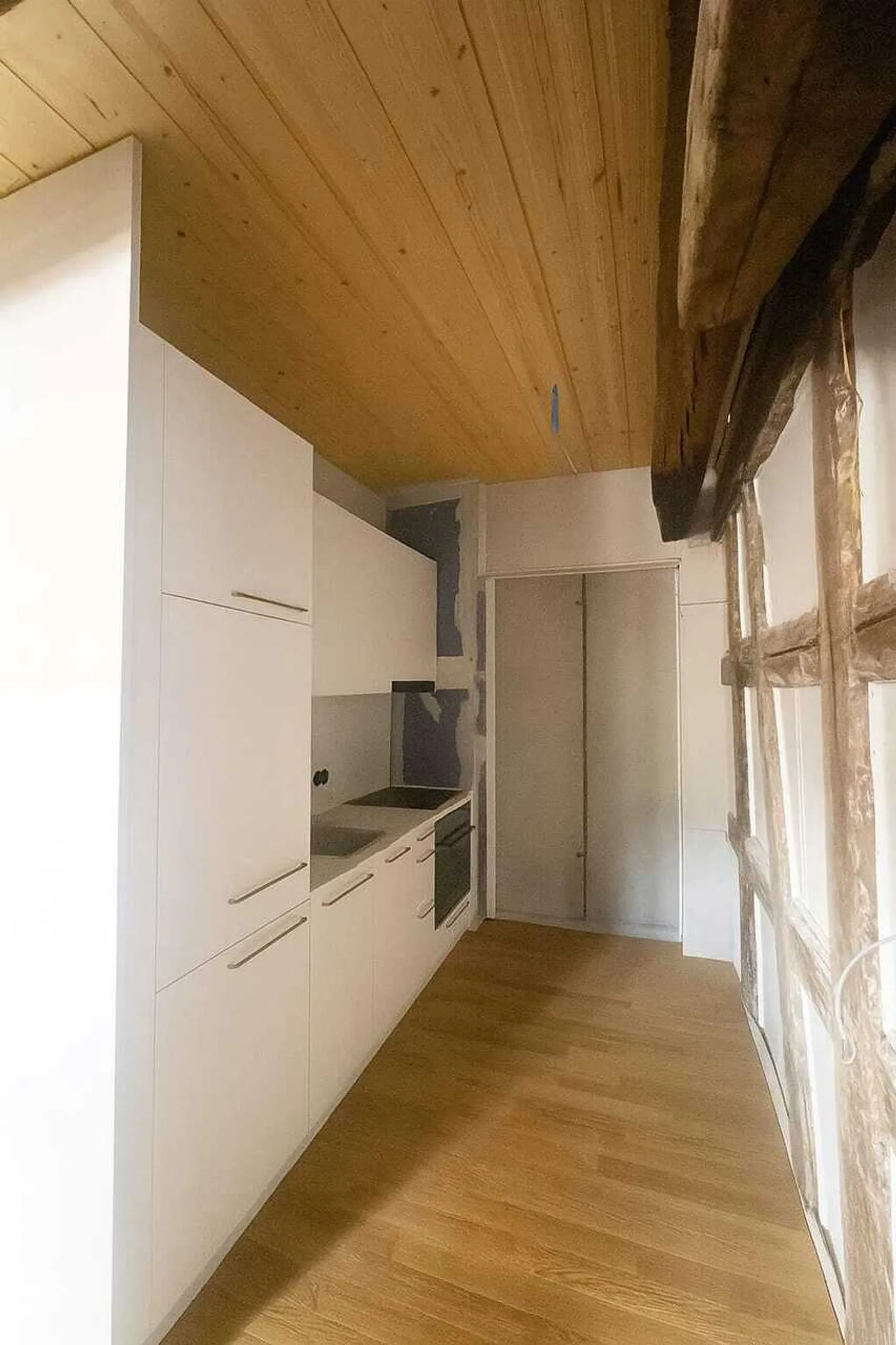 Appartamento duplex moderno di 2,5 locali in affitto a Stein AG - Foto 2 di 8